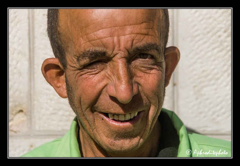 Portraits Jordanie 30